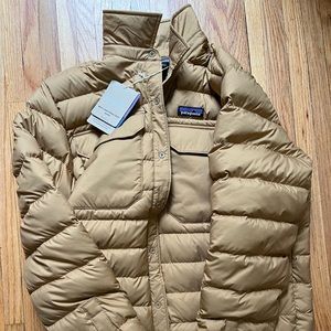 Patagonia Silent Down Shirt Jacket